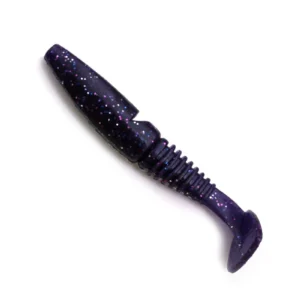 Fanatik Lady Bandit Soft Plastic Bait - 2.4" - Color 008