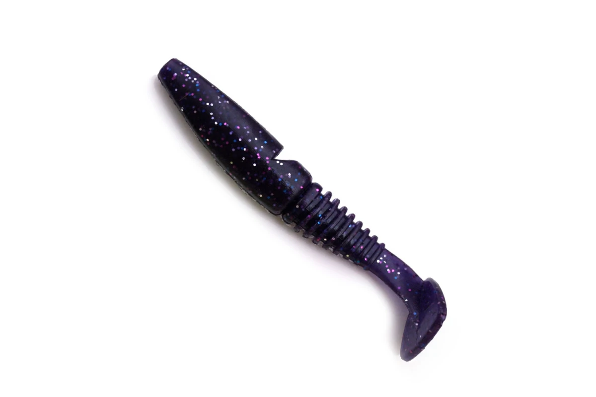 Fanatik Lady Bandit Soft Plastic Bait - 2.8" - Color 008