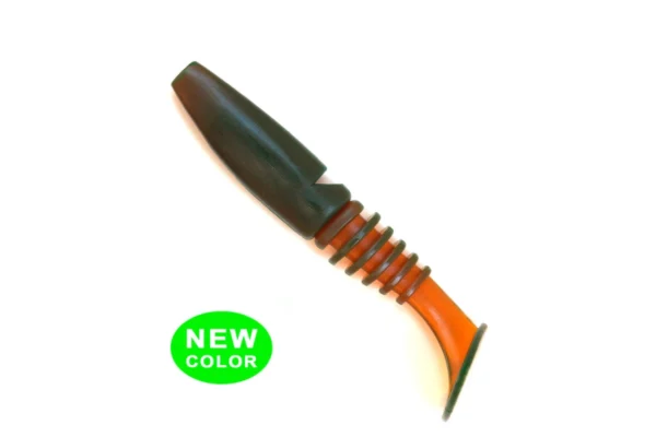 Fanatik Lady Bandit Soft Plastic Bait - 2.8" - Color 027