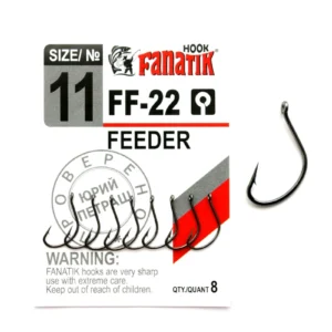 Fanatik FF-22 Feeder Hook - FF-22-11S
