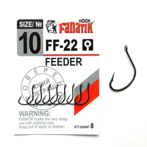 Fanatik FF-22 Feeder Hook - FF-22-10S