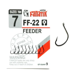 Fanatik FF-22 Feeder Hook - FF-22-7S