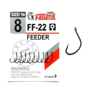 Fanatik FF-22 Feeder Hook - FF-22-8S