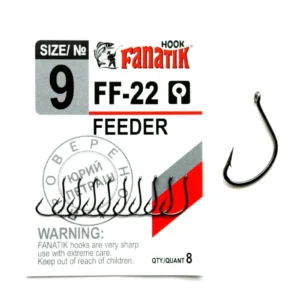 Fanatik FF-22 Feeder Hook - FF-22-9S