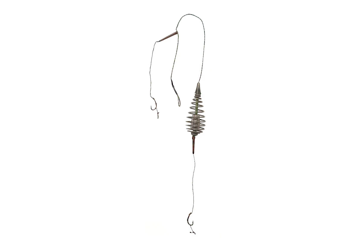 Fanatik Cone Spring Feeder Rig - 40 g