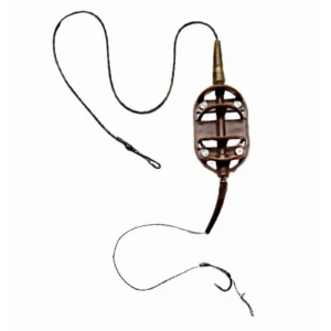 Fanatik Flat Method Feeder Hair Rig - FAN-SN-FLETCARP - 40 g