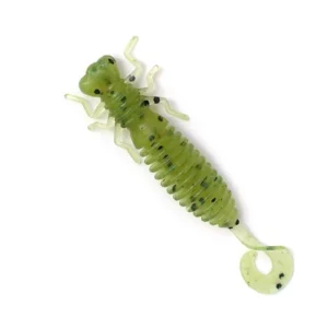 Fanatik Larva Lux Soft Plastic Bait - 2" - Color 022