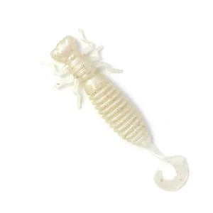 Fanatik Larva Lux Soft Plastic Bait - 2.5" - Color 025