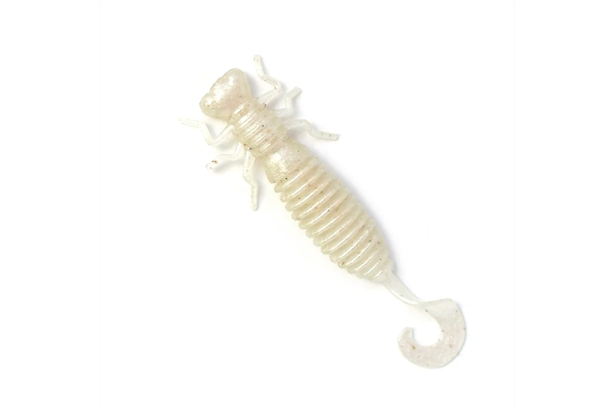 Fanatik Larva Lux Soft Plastic Bait - 3" - Color 025