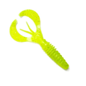 Fanatik Lobster Soft Plastic Bait - 2.2" - Color 024