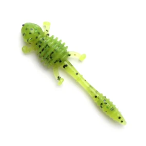 Fanatik Mik Maus Soft Plastic Bait - 2.5" - Color 022