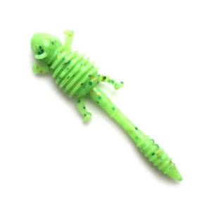 Fanatik Mik Maus Soft Plastic Bait - 2.5" - Color 020