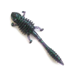 Fanatik Mik Maus Soft Plastic Bait - 3.5" - Color 007
