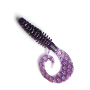 Fanatik Viper Soft Plastic Bait - 2" - Color 008