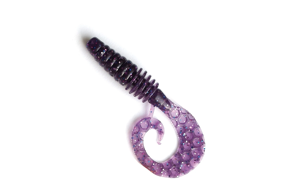 Fanatik Viper Soft Plastic Bait - 2" - Color 008
