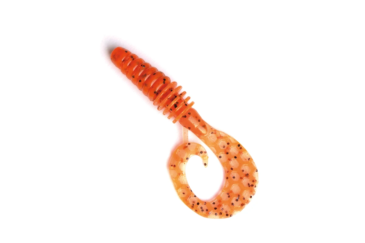 Fanatik Viper Soft Plastic Bait - 2" - Color 023