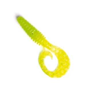 Fanatik Viper Soft Plastic Bait - 2.9" - Color 024