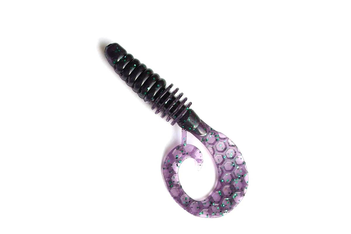 Fanatik Viper Soft Plastic Bait - 2.9" - Color 007