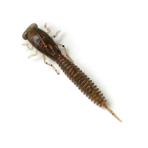 Fanatik X-Larva Soft Plastic Bait - 2" - Color 006