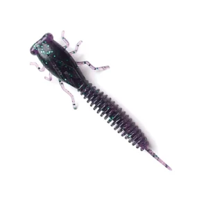 Fanatik X-Larva Soft Plastic Bait - 3" - Color 007