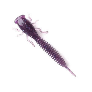 Fanatik X-Larva Soft Plastic Bait - 3" - Color 008