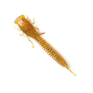 Fanatik X-Larva Soft Plastic Bait - 3" - Color 009