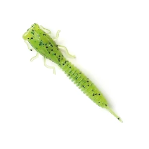 Fanatik X-Larva Soft Plastic Bait - 3" - Color 022
