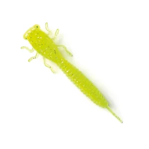 Fanatik X-Larva Soft Plastic Bait - 3" - Color 024