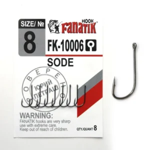 Fanatik FK-10006 Sode Hook - FK-10006-8S