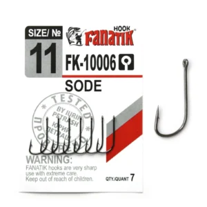 Fanatik FK-10006 Sode Hook - FK-10006-11S