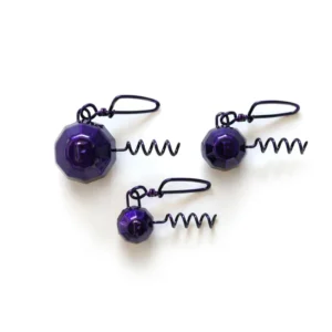 Fanatik Screw-In Spiral Jig Head Set - FW-KRK-10-007