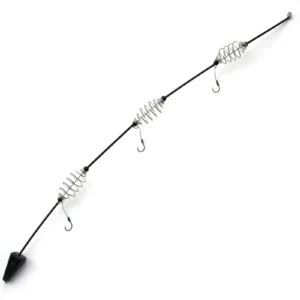 Fanatik Ballerina “Crucian Carp Killer” Rig – 25 g