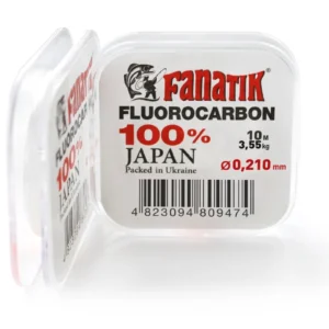 Fanatik Fluorocarbon Fishing Line - 5mm - 3.55 kg
