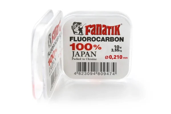 Fanatik Fluorocarbon Fishing Line - 5mm - 3.55 kg