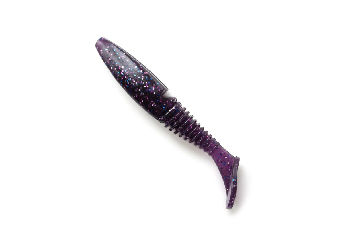 Fanatik Bandit Soft Plastic Bait - 3.8" - Color 008