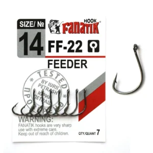 Fanatik FF-22 Feeder Hook - FF-22-14S