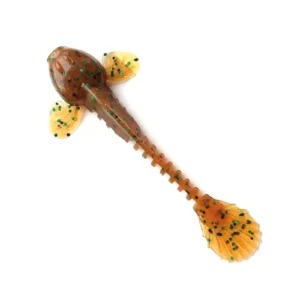 Fanatik Goby Soft Plastic Bait - 3.5" - Color 004