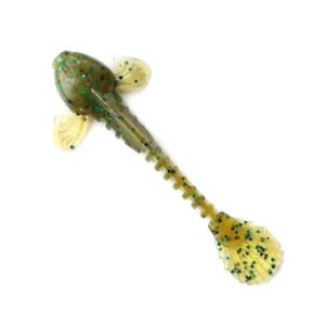 Fanatik Goby Soft Plastic Bait - 3.5" - Color 005