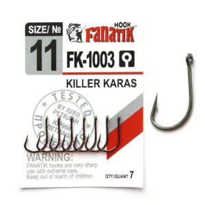 Fanatik FK-1003 Crucian Hunter Hook - FK-1003-11S