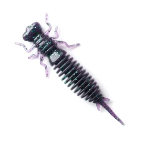 Fanatik Larva Soft Plastic Bait - 2" - Color 007