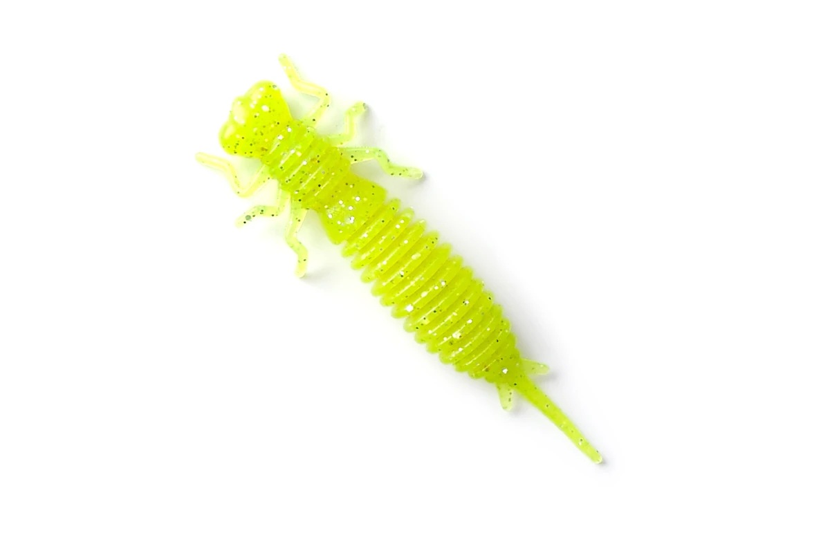 Fanatik Larva Soft Plastic Bait - 2.5" - Color 024