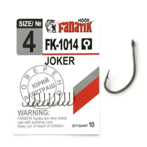 Fanatik FK-1014 Joker Hook - FK-1014-4S