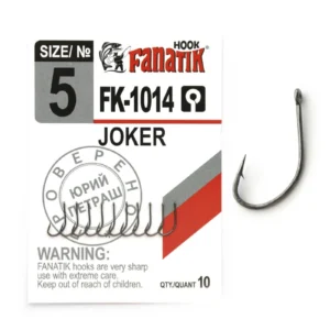 Fanatik FK-1014 Joker Hook - FK-1014-5S