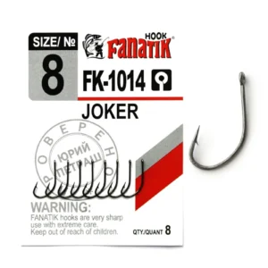 Fanatik FK-1014 Joker Hook - FK-1014-8S