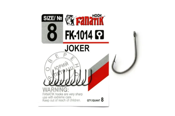 Fanatik FK-1014 Joker Hook - FK-1014-8S