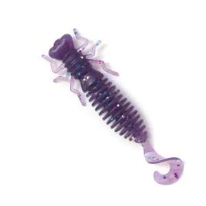 Fanatik Larva Lux Soft Plastic Bait - 2" - Color 008