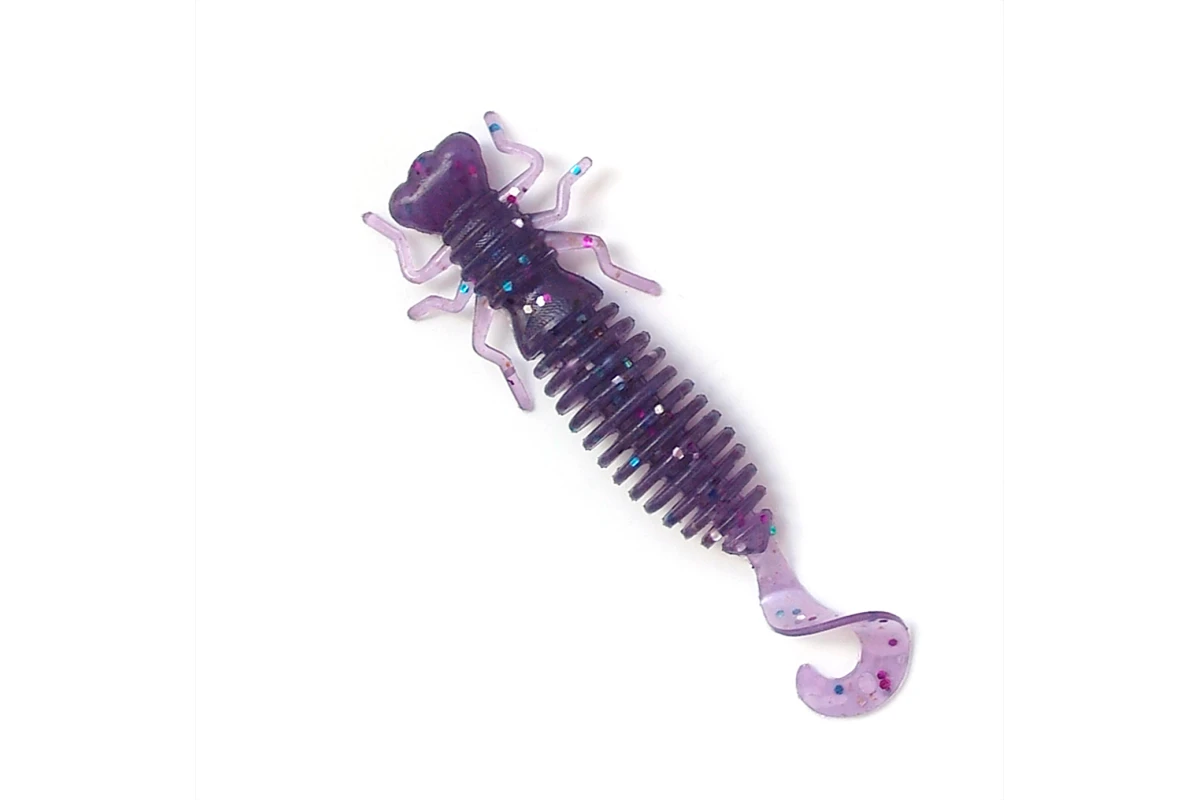 Fanatik Larva Lux Soft Plastic Bait - 3" - Color 008