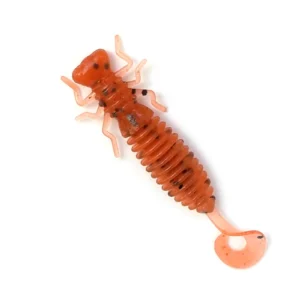 Fanatik Larva Lux Soft Plastic Bait - 2.5" - Color 023