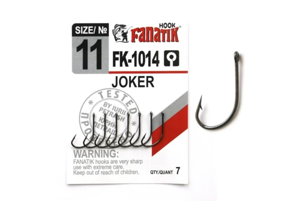 Fanatik FK-1014 Joker Hook - FK-1014-11S