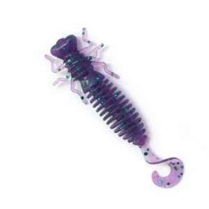 Fanatik Larva Lux Soft Plastic Bait - 2" - Color 007